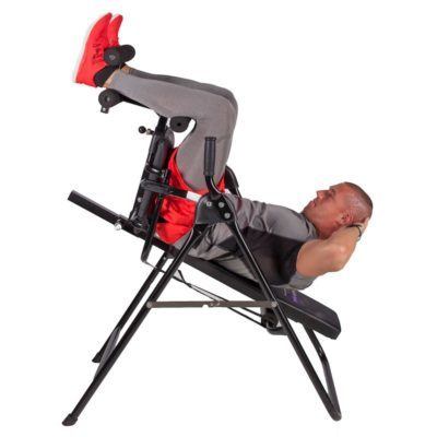 Inversion Chair Therapy Everything You Need To Know