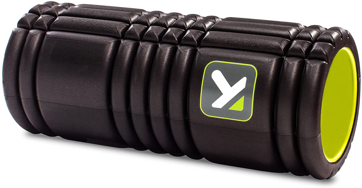 triggerpoint grid foam roller for exercise