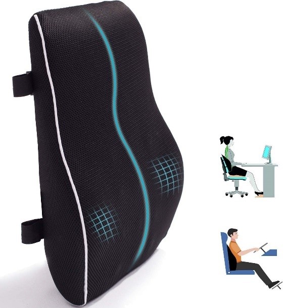 QuTool’s Lumbar Support Pillow