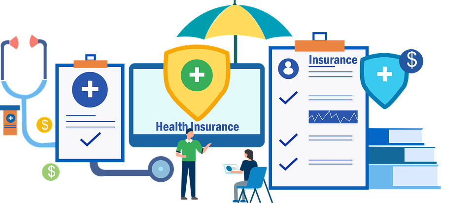 health insurance concept